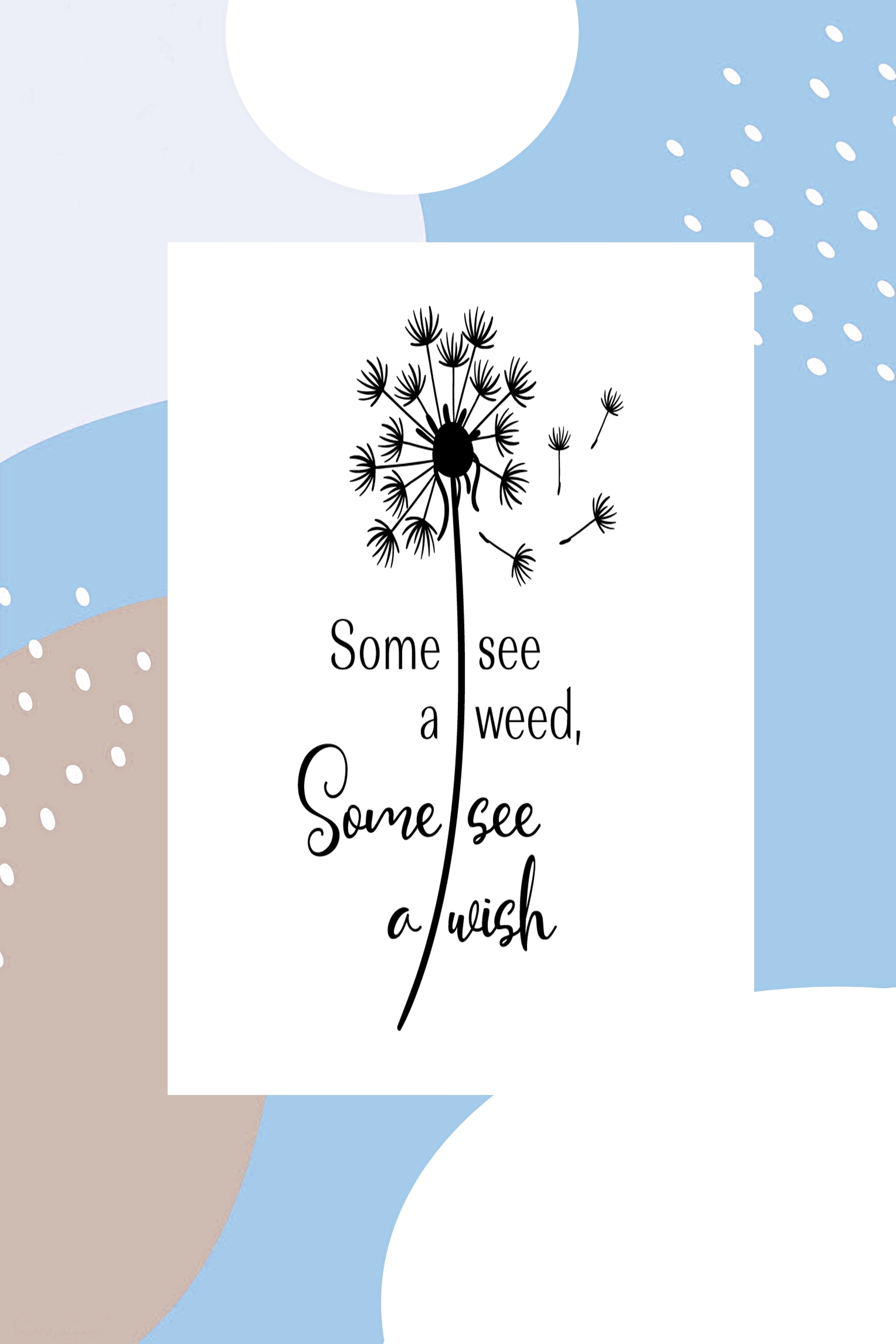 free modern inspirational print