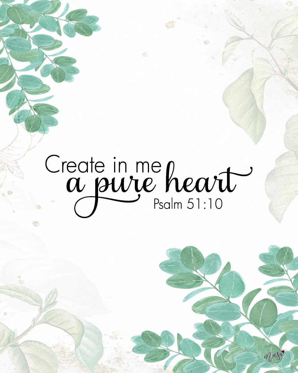 Create in Me